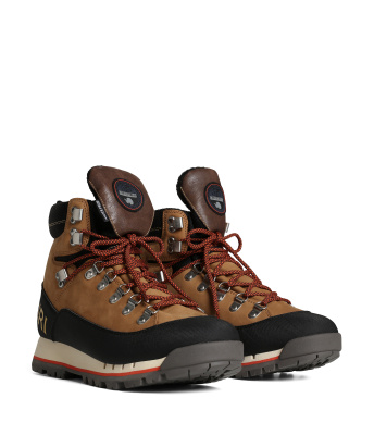 Ботинки Napapijri Rock High Nub Beige Stone