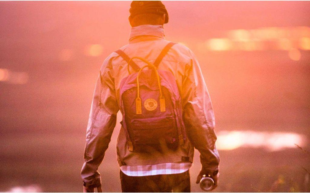 Fjallraven Kanken No.2