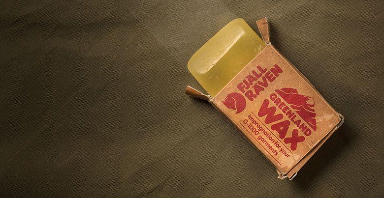 Greenland WAX to g-1000