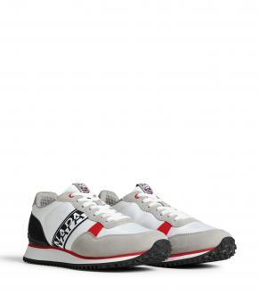 Кроссовки Napapijri Cosmos White/Navy/Red