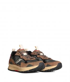 Кроссовки Napapijri Match Beige/Green