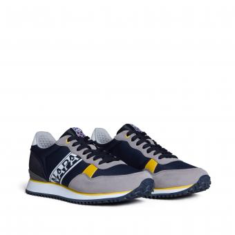 Кроссовки Napapijri Cosmos Navy/Grey