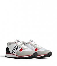 Кроссовки Napapijri Cosmos White/Navy/Red