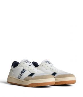 Кроссовки Napapijri Courtis White/Navy