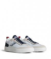 Кроссовки Napapijri Bark White/Navy