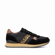Кроссовки Napapijri Cosmos Syn Black/Brown