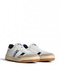 Кроссовки Napapijri Courtis White/Navy